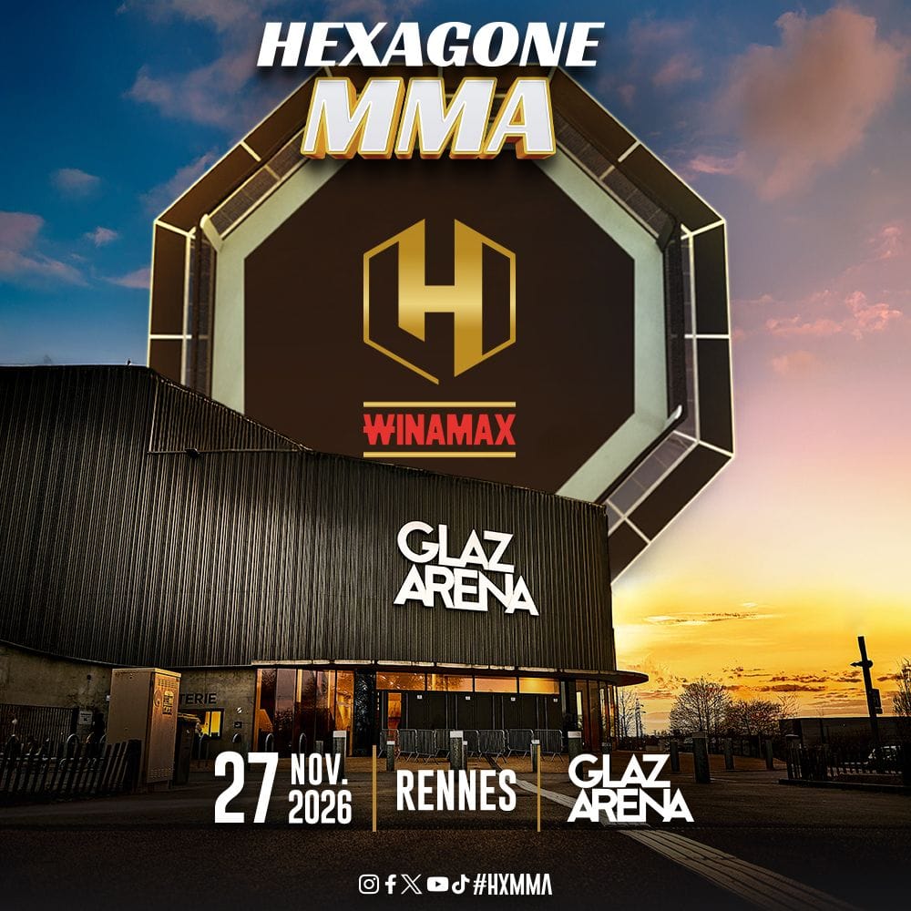 HEXAGONE MMA x ()