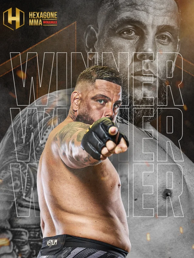 🚨 UN TITAN EST TOMBÉ CE SOIR ! 

Anthony Morel inflige un KO EXPÉDITIF au 1er ROUND ! 👏

TOUT DROIT VERS LA CEINTURE ! 🏅

🇫🇷 En direct sur RMC SPORT 1

🥊 HEXAGONE MMA 41
📅 6 Mars 2026
📍 Zénith de Strasbourg

📲 Suivez @hexagonemmafr pour plonger au cœur de l’action HEXAGONE MMA !

#HEXAGONEMMA #MMA #HXMMA #FrenchMMALeague #Strasbourg