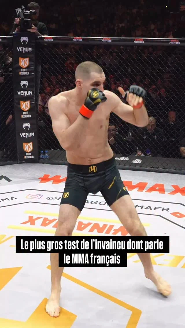 C’est bientôt l’heure ! L’un des gros chocs français de l’année 2026 ! 🔥

À Bordeaux, devant près de 6000 personnes, Théo Ulrich (7-0) passera-t-il l’énorme obstacle moldave Nicolae Bivol (7-2), l’un des combattants les plus complets du moment, pour confirmer qu’il est le n°1 des espoirs français en -70 kg ?

À la clé : une place en finale du tournoi des -70 kg de Hexagone MMA, pour rejoindre le champion Wilson Varela ou l’expérimenté Davy Gallon en finale à Paris le 18 septembre. 🏆

Et vous ? On attend vos pronos dans les commentaires ! 👀

🎟️ La billetterie est ouverte, prenez vos places dès maintenant ! 

#HXMMA #HEXAGONEMMA #MMA