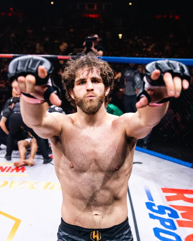 FROM HEXAGONE MMA TO UFC 🚨🇫🇷

L’ex-champion HEXAGONE MMA des -84 kg, Matthieu Letho Duclos, remporte son premier combat à Paris par KO ! 🔥

Félicitations Matthieu ! 👏